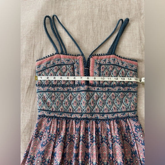 Sea Parker Quilted Midi Dress - Picture 13 of 16